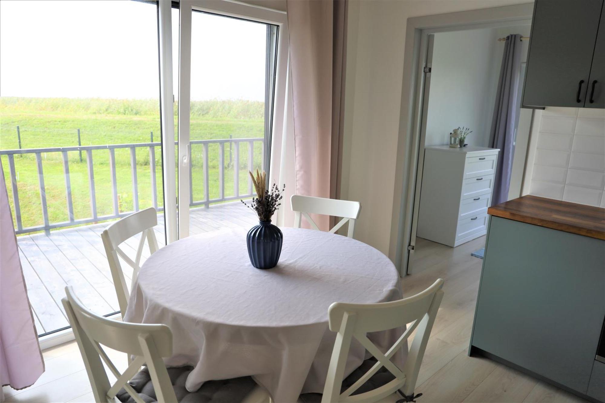 Villa Stovyklaviete Pauksciu Takas à Svencele Extérieur photo